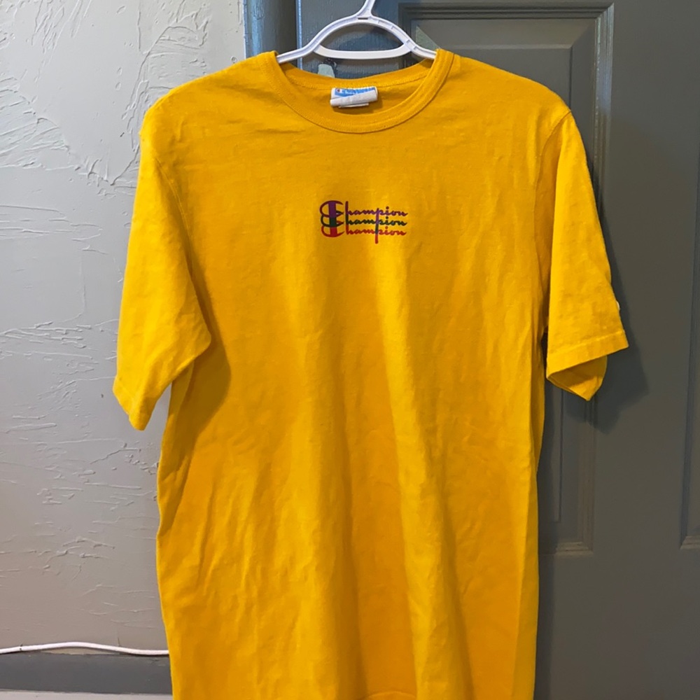 Men’s champion T Shirt